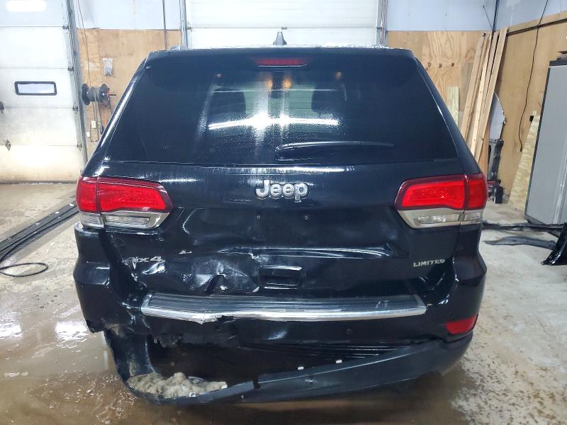 98200815 :رقم المزاد ، 1C4RJFBG9LC304013 vin ، 2020 Jeep Grand Cher مزاد بيع