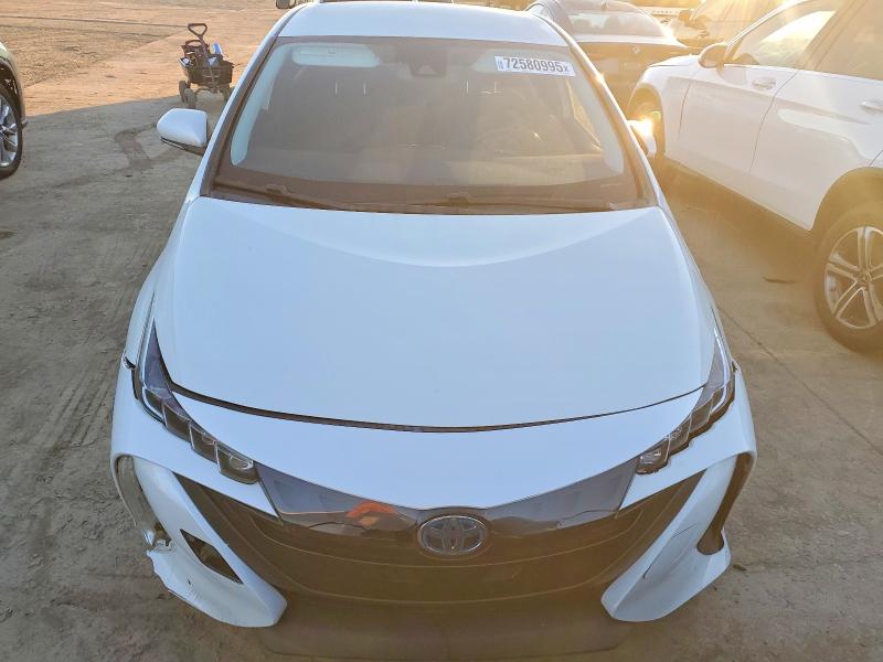 Продаж на аукціоні авто 2022 Toyota Prius Prim, vin: JTDKAMFP6N3212148, номер лоту: 72580995