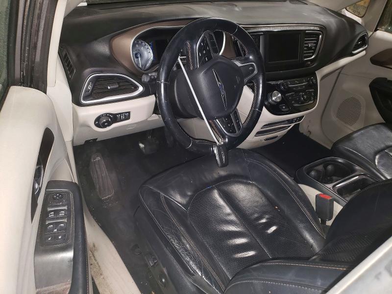 Продаж на аукціоні авто 2018 Chrysler Pacifica, vin: 2C4RC1BG1JR142864, номер лоту: 73863095