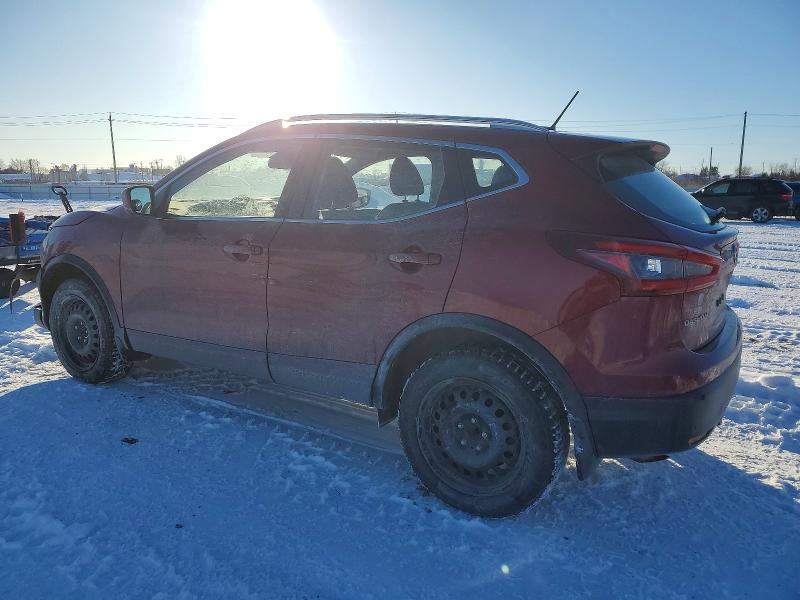 Продаж на аукціоні авто 2021 Nissan Rogue Sport, vin: JN1BJ1BV0MW320476, номер лоту: 74437225