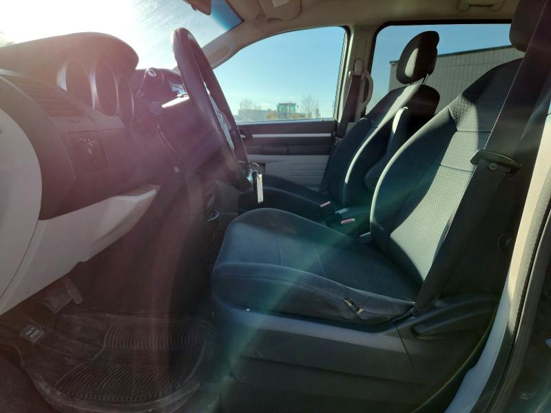 74010835 :رقم المزاد ، 2D4RN4DE4AR384980 vin ، 2010 Dodge Grand Caravan مزاد بيع