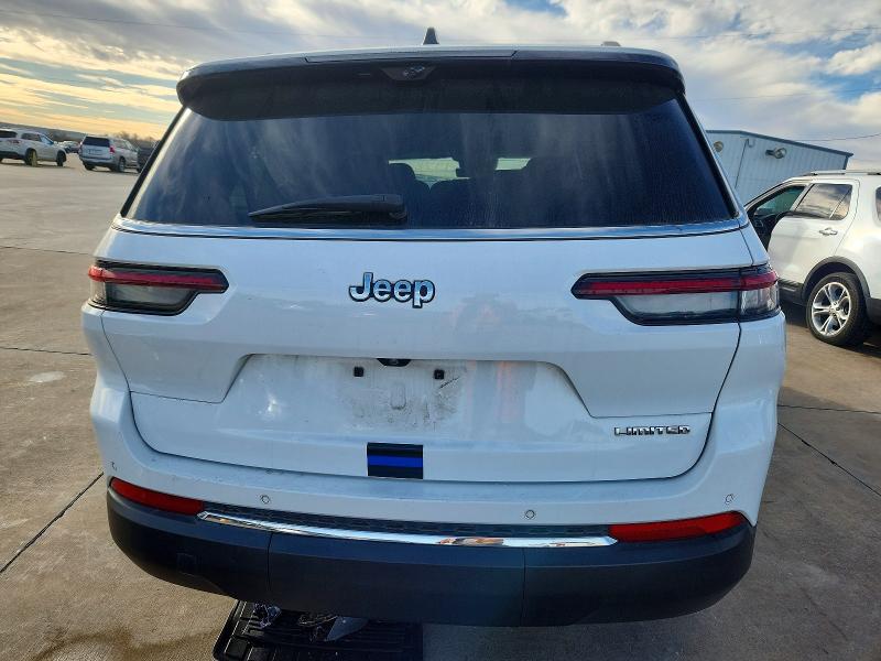 Aukcja sprzedaży 2023 Jeep Grand Cherokee, vin: 1C4RJJBG6P8845855, numer aukcji: 99786855