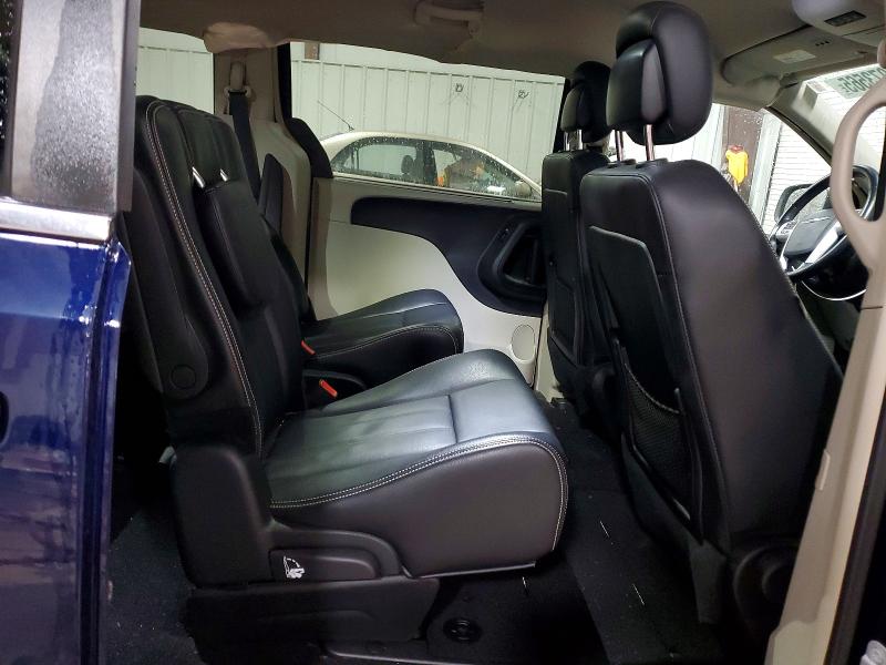 73073565 :رقم المزاد ، 2C4RC1BG9ER365403 vin ، 2014 Chrysler Town & Country مزاد بيع
