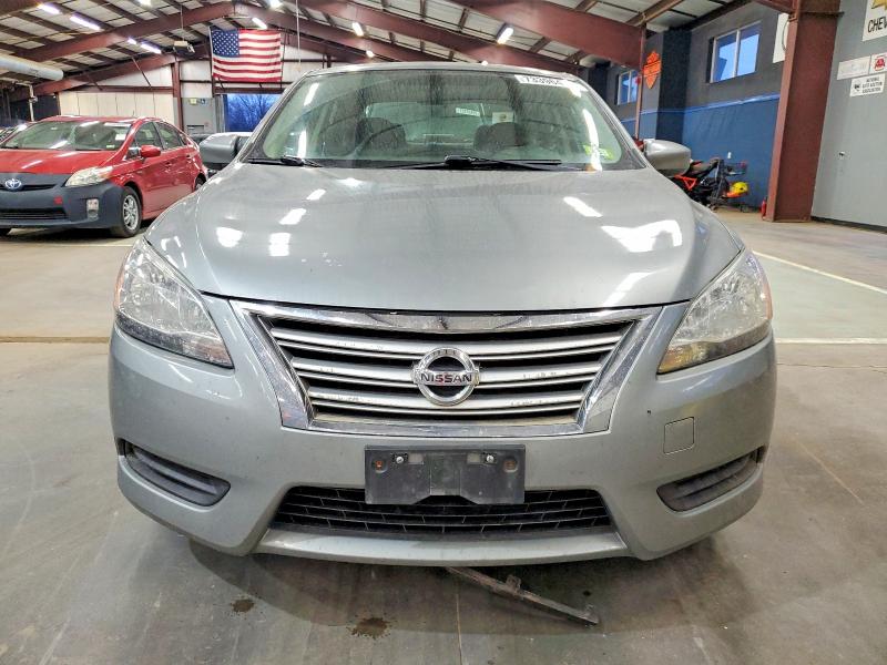 Aukcja sprzedaży 2013 Nissan Sentra S, vin: 3N1AB7AP9DL745053, numer aukcji: 73396475