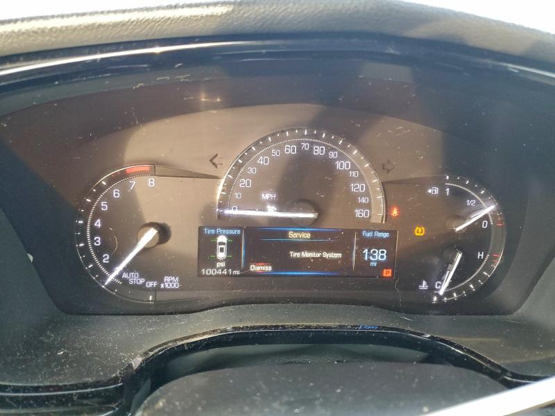 Продаж на аукціоні авто 2017 Cadillac Xt5, vin: 1GYKNARS2HZ240947, номер лоту: 79765305