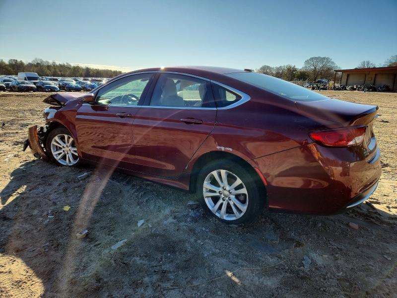 Продаж на аукціоні авто 2015 Chrysler 200, vin: 1C3CCCAB0FN680147, номер лоту: 73414755