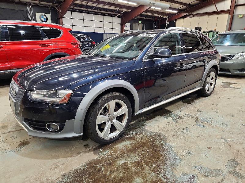 74413635 :رقم المزاد ، WA1UFAFL1GA015189 vin ، 2016 Audi A4 Allroad مزاد بيع