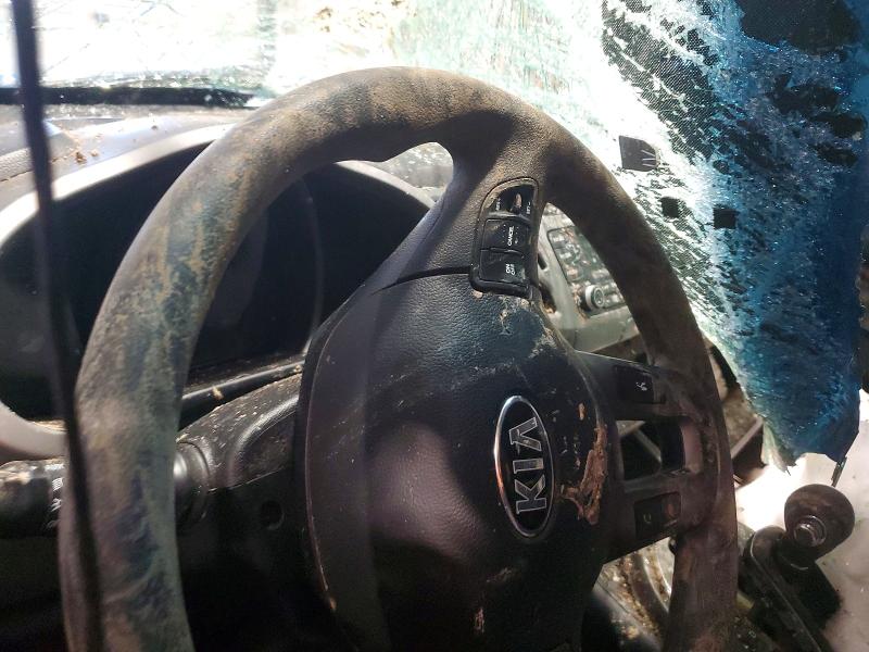 2014 Kia Sportage მანქანა იყიდება აუქციონზე, vin: KNDPBCAC1E7573278, აუქციონის ნომერი: 74852855