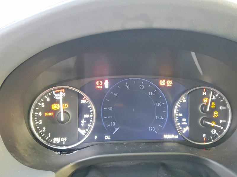 Aukcja sprzedaży 2022 Buick Enclave, vin: 5GAERCKW1NJ101906, numer aukcji: 72438555