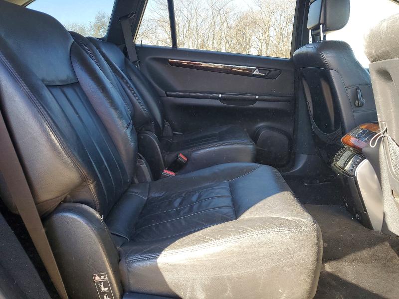 2006 Mercedes-benz R მანქანა იყიდება აუქციონზე, vin: 4JGCB65E56A020807, აუქციონის ნომერი: 96043235