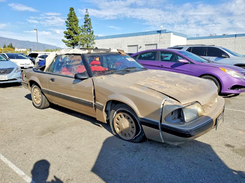 Aukcja sprzedaży 1987 Ford Mustang, vin: 1FABP44A0HF226360, numer aukcji: 73224985