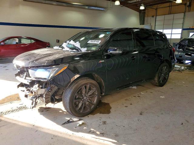 Продаж на аукціоні авто 2020 Acura Mdx, vin: 5J8YD4H07LL023847, номер лоту: 74430145