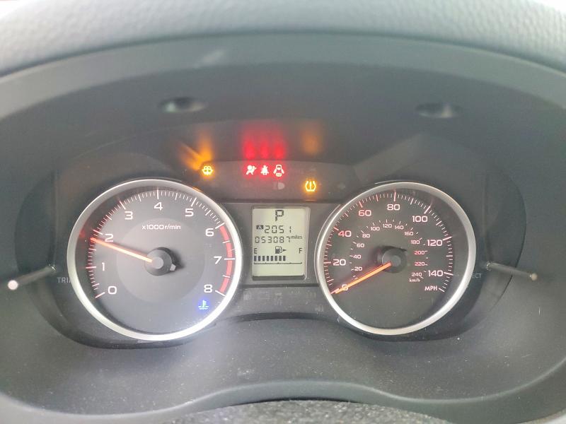 99088585 :رقم المزاد ، JF2SJABCXJH473587 vin ، 2018 Subaru Forester مزاد بيع