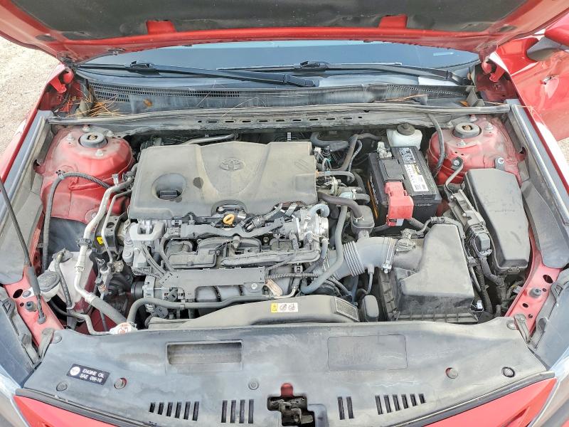 Продаж на аукціоні авто 2022 Toyota Camry, vin: 4T1G11AK0NU011044, номер лоту: 72386625
