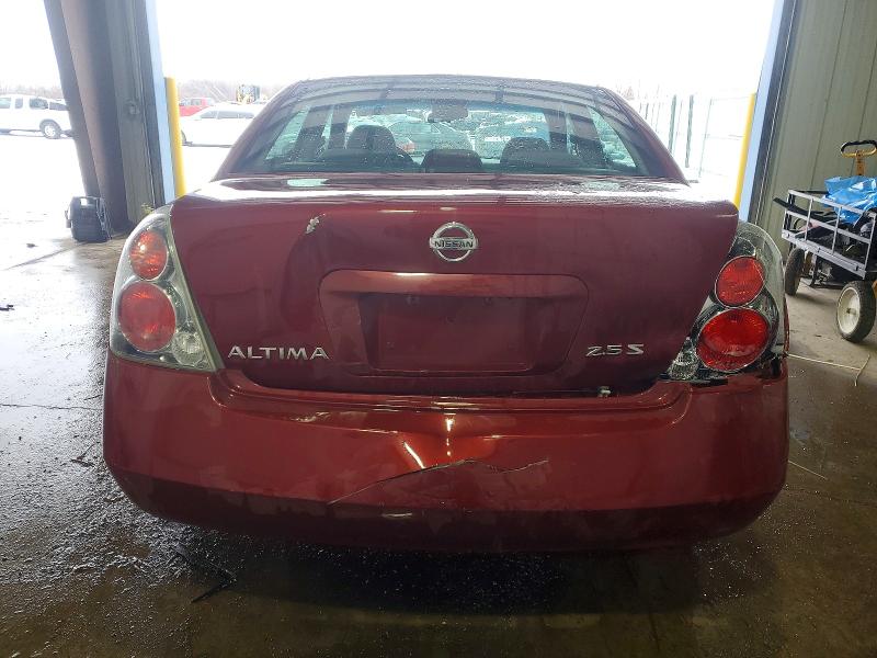 Продажа на аукционе авто 2005 Nissan Altima, vin: 1N4AL11E65C231203, номер лота: 73459365