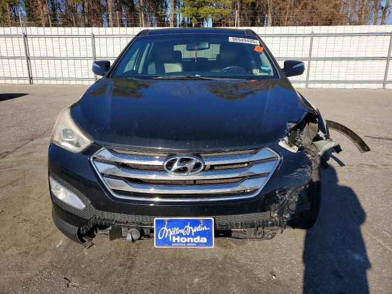 Продаж на аукціоні авто 2013 Hyundai Santa Fe Sport, vin: 5XYZU3LB2DG039022, номер лоту: 98949435