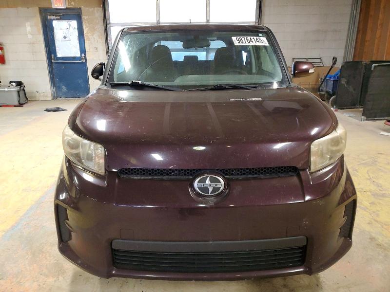 Продажа на аукционе авто 2012 Toyota Scion Xb, vin: JTLZE4FE7CJ029498, номер лота: 98764145