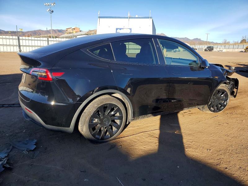 2023 Tesla Model Y მანქანა იყიდება აუქციონზე, vin: 7SAYGDEE3PA184632, აუქციონის ნომერი: 99226545