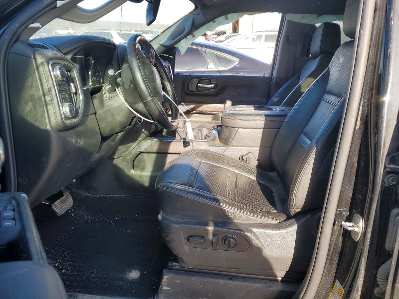 2022 Gmc Sierra K25 მანქანა იყიდება აუქციონზე, vin: 1GT49REY8NF256093, აუქციონის ნომერი: 98941785