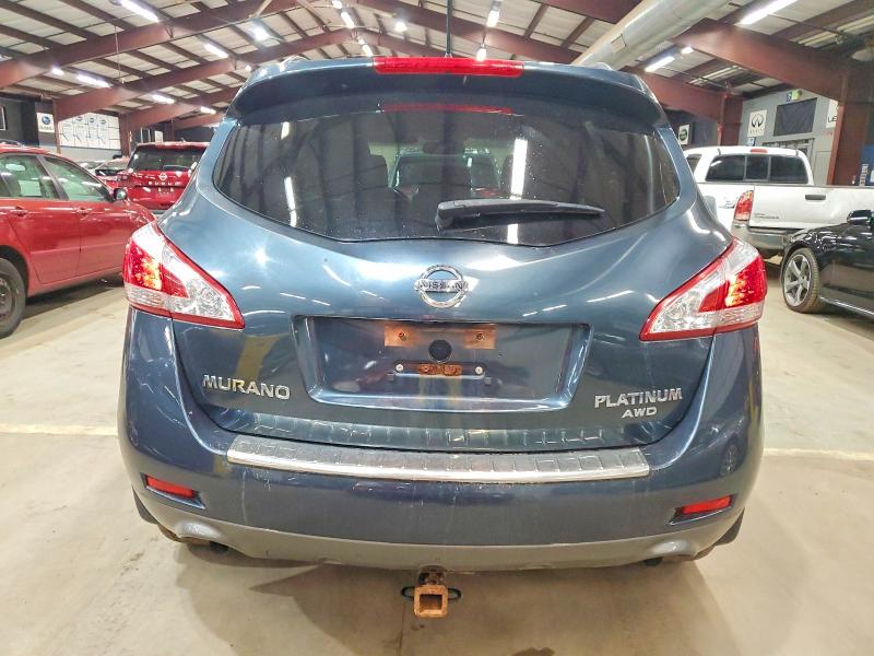 Aukcja sprzedaży 2014 Nissan Murano S, vin: JN8AZ1MW7EW527055, numer aukcji: 73153675
