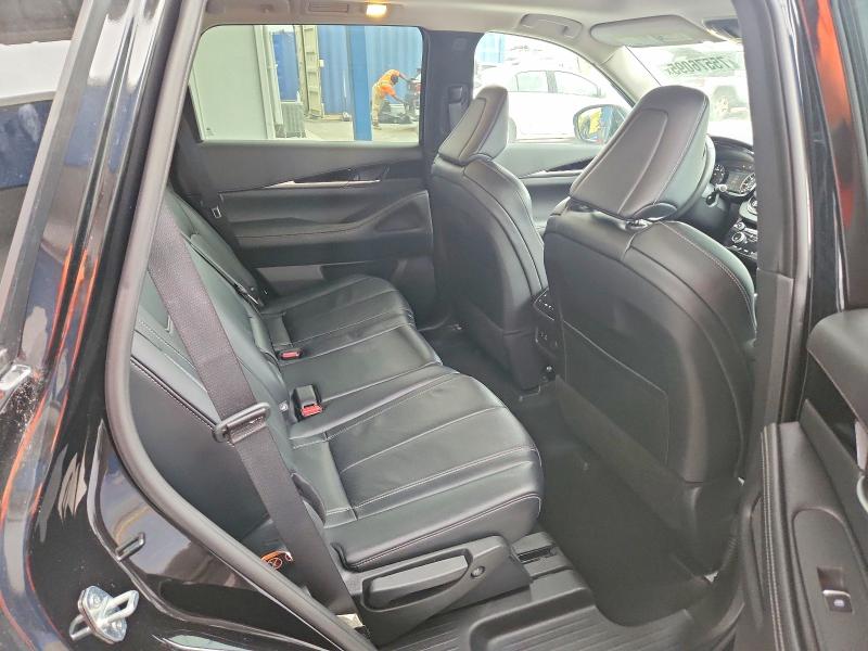 Aukcja sprzedaży 2024 Infiniti Qx60, vin: 5N1DL1ER5RC331041, numer aukcji: 75576095