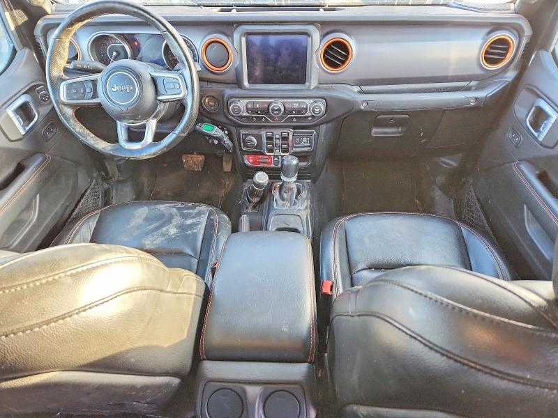 Aukcja sprzedaży 2022 Jeep Gladiator, vin: 1C6JJTEG3NL148102, numer aukcji: 98323985