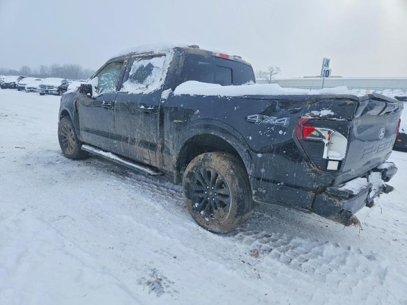 Продажа на аукционе авто 2024 Ford F150, vin: 1FTFW3LDXRFA88770, номер лота: 73907505