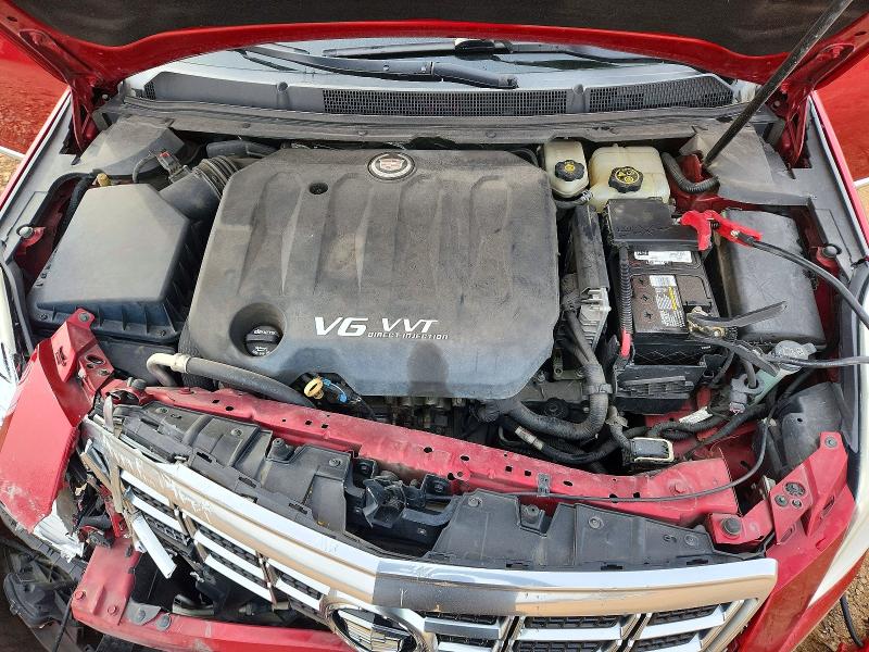 Продаж на аукціоні авто 2013 Cadillac Xts, vin: 2G61P5S32D9104380, номер лоту: 75038515