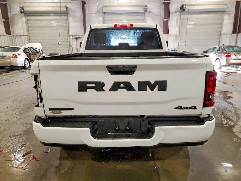 Продажа на аукционе авто 2025 Ram 2500, vin: 3C63R5DL3SG507694, номер лота: 72331535