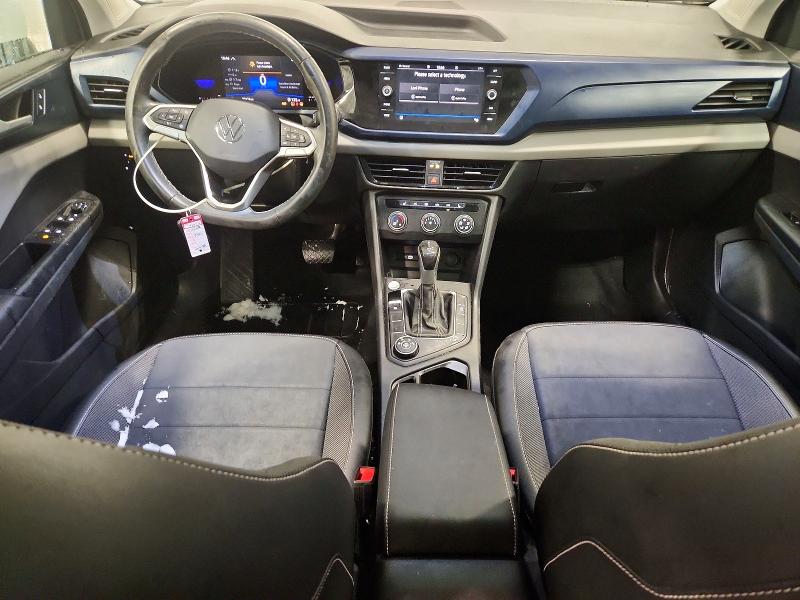 Продаж на аукціоні авто 2022 Volkswagen Taos, vin: 3VVLX7B20NM094855, номер лоту: 72193685
