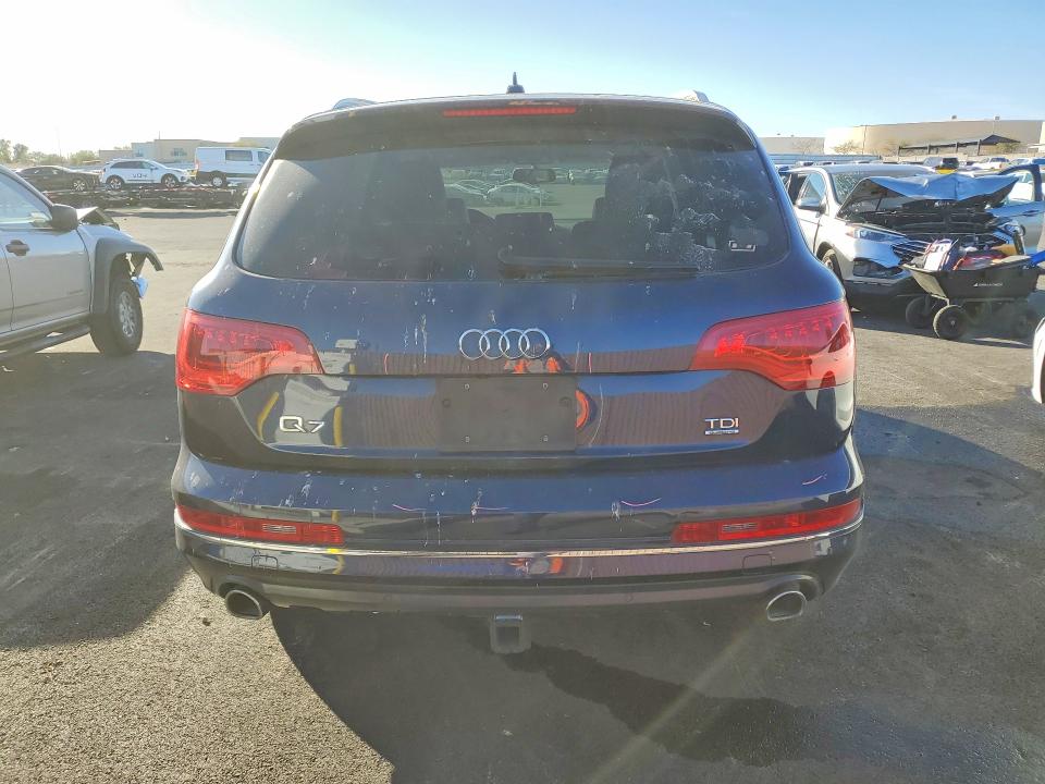 Продаж на аукціоні авто 2014 Audi Q7, vin: WA1LMAFE4ED013550, номер лоту: 75631165