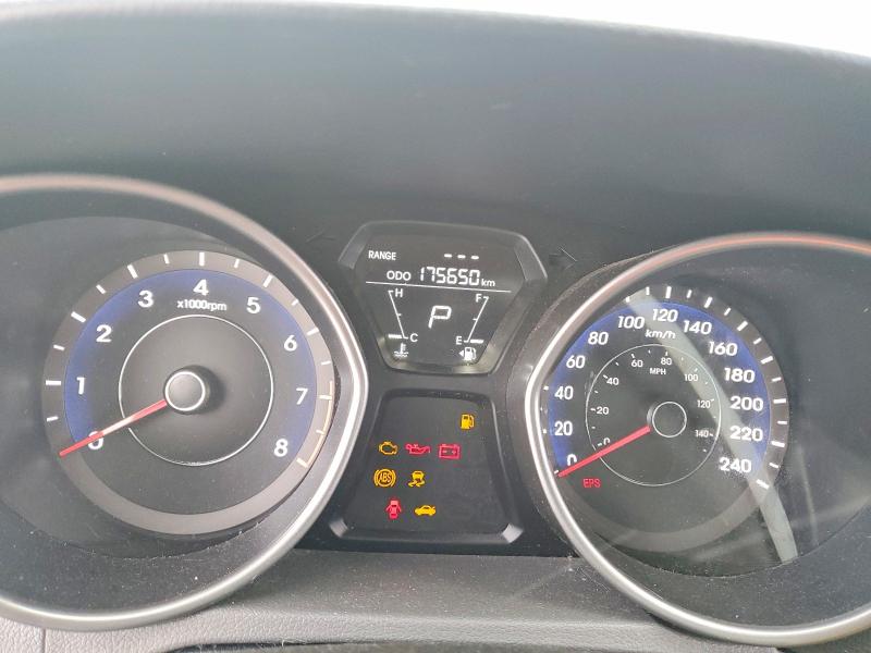 Aukcja sprzedaży 2012 Hyundai Elantra, vin: 5NPDH4AE8CH114637, numer aukcji: 72803505