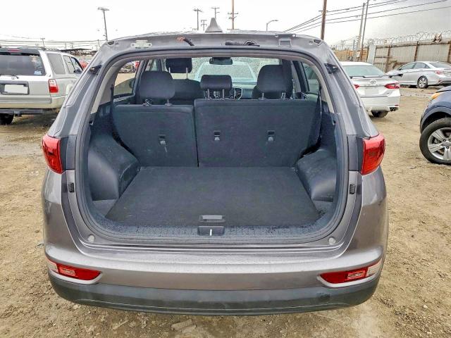 99287375 :رقم المزاد ، KNDPMCAC3H7178484 vin ، 2017 Kia Sportage مزاد بيع