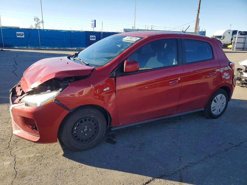 Продаж на аукціоні авто 2023 Mitsubishi Mirage, vin: ML32AUHJ7PH001834, номер лоту: 74798275