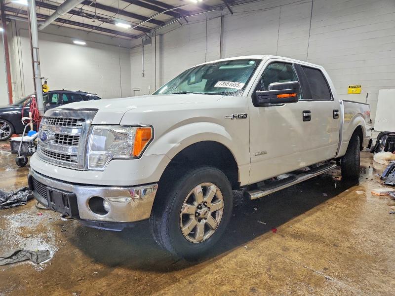 Продаж на аукціоні авто 2013 Ford F150, vin: 1FTFW1ET9DFC60546, номер лоту: 73651655