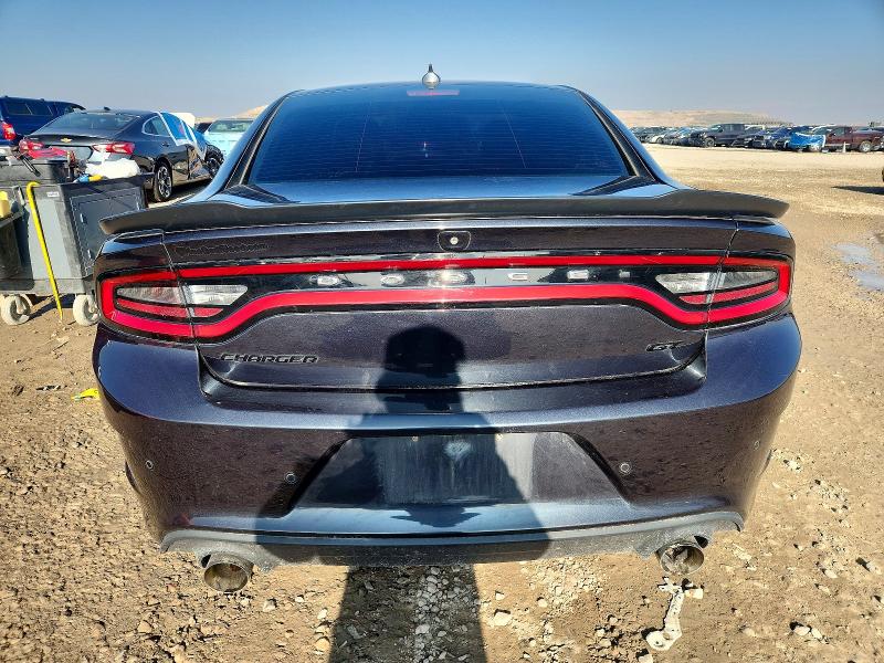 72275725 :رقم المزاد ، 2C3CDXHG5KH715077 vin ، 2019 Dodge Charger مزاد بيع
