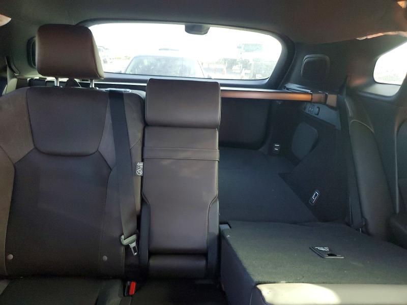 2025 Lexus Rx მანქანა იყიდება აუქციონზე, vin: JTJCJMGA2S2026488, აუქციონის ნომერი: 99726225