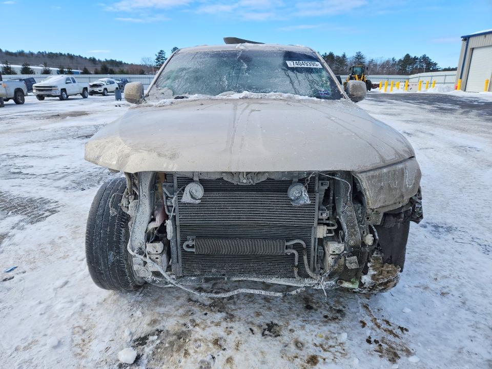74049395 :رقم المزاد ، 1C4RDJAG3FC834638 vin ، 2015 Dodge Durango مزاد بيع
