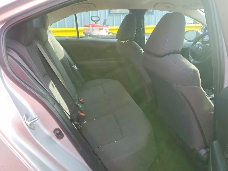 Aukcja sprzedaży 2022 Toyota Corolla, vin: 5YFEPMAE3NP377051, numer aukcji: 98710085