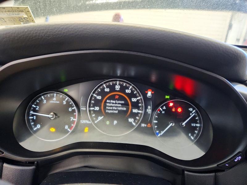 73269065 :رقم المزاد ، 7MMVABDM7SN373828 vin ، 2025 Mazda Cx-50 مزاد بيع