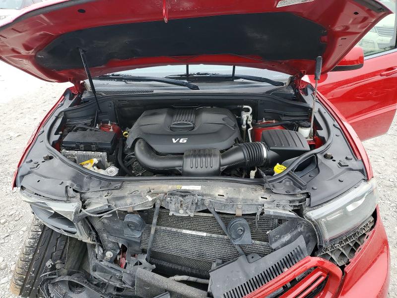 Aukcja sprzedaży 2015 Dodge Durango, vin: 1C4RDJAG5FC195047, numer aukcji: 72890095
