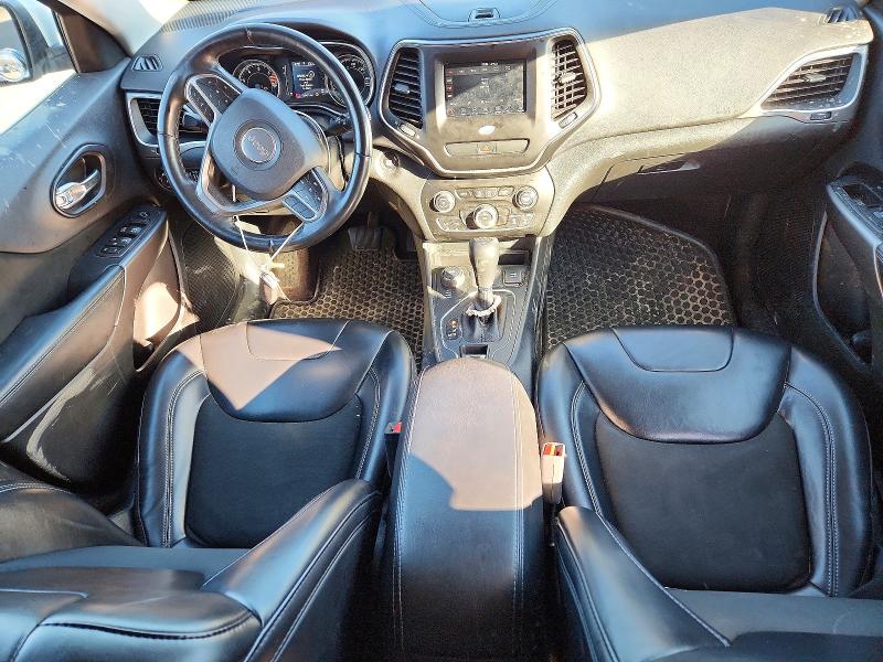 98464425 :رقم المزاد ، 1C4PJMLB8KD192036 vin ، 2019 Jeep Cherokee مزاد بيع