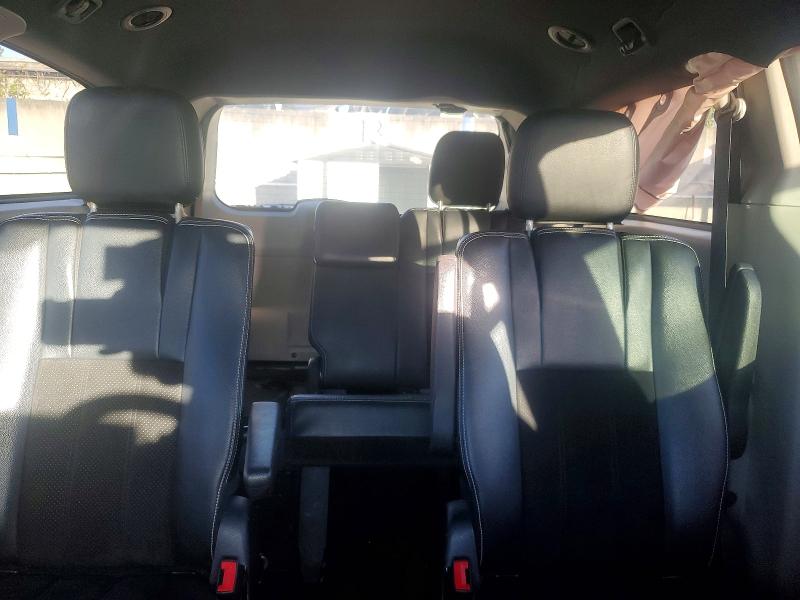 Aukcja sprzedaży 2017 Dodge Grand Caravan, vin: 2C4RDGCG9HR750057, numer aukcji: 75093825