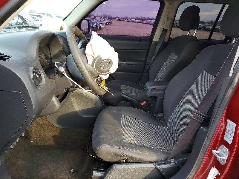 Продажа на аукционе авто 2015 Jeep Patriot, vin: 1C4NJPBA3FD387386, номер лота: 72571735