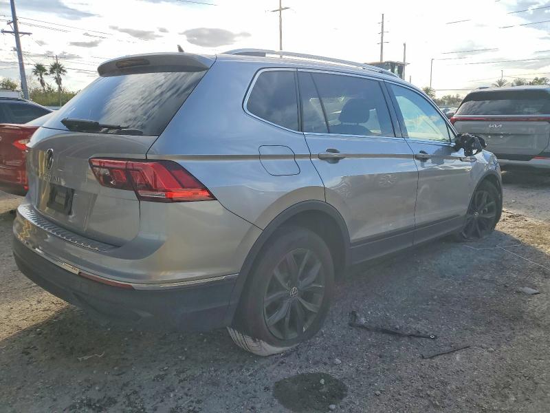 2024 Volkswagen Tiguan მანქანა იყიდება აუქციონზე, vin: 3VV3B7AX3RM191288, აუქციონის ნომერი: 74053035