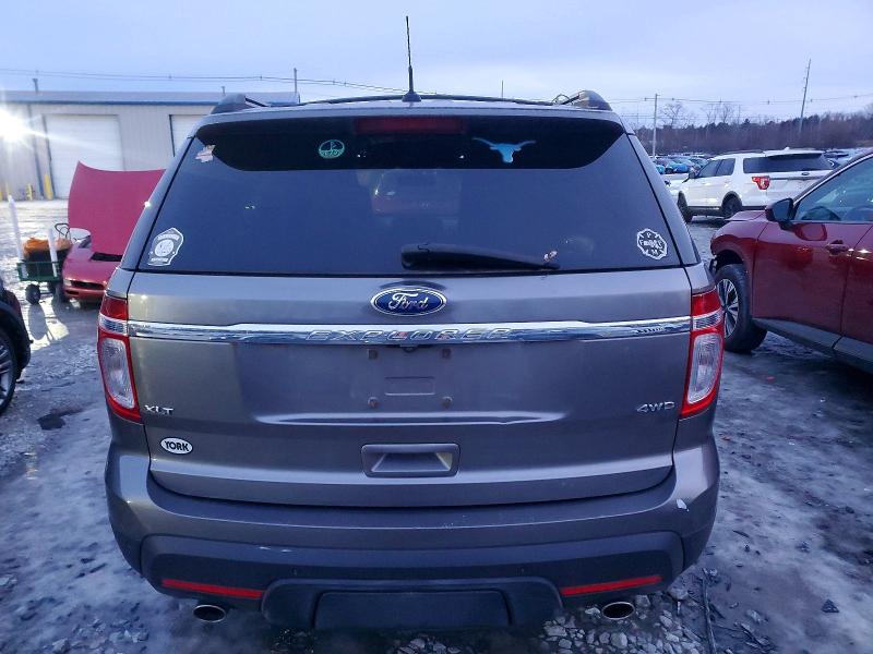 Продаж на аукціоні авто 2012 Ford Explorer, vin: 1FMHK8D86CGA89284, номер лоту: 98897245