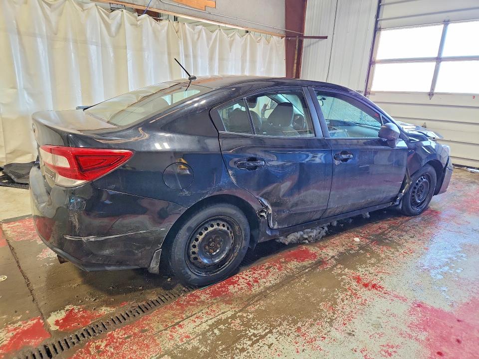 74986195 :رقم المزاد ، 4S3GKAA61J3623306 vin ، 2018 Subaru Impreza مزاد بيع