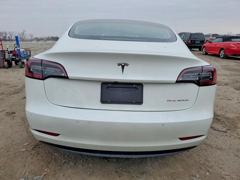 Aukcja sprzedaży 2022 Tesla Model 3, vin: 5YJ3E1EB2NF114573, numer aukcji: 99516045