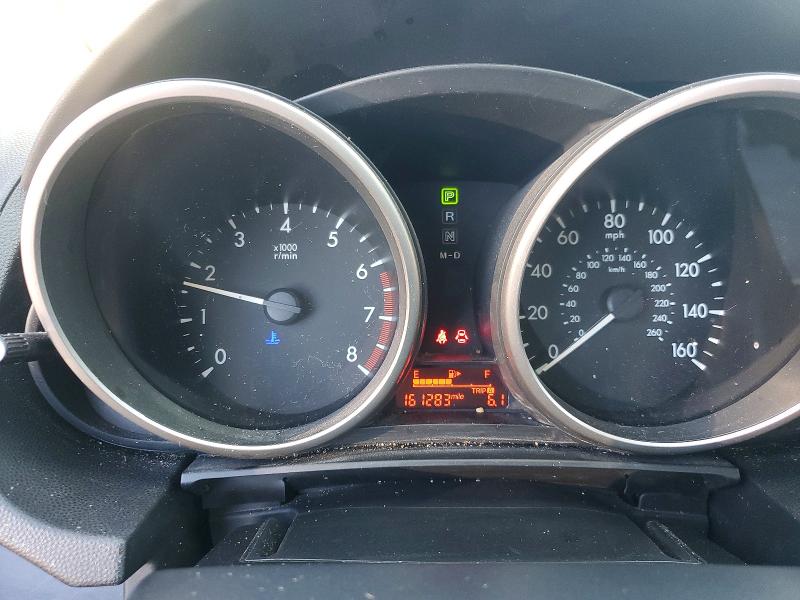 74154995 :رقم المزاد ، JM1CW2CL1D0162156 vin ، 2013 Mazda 5 مزاد بيع