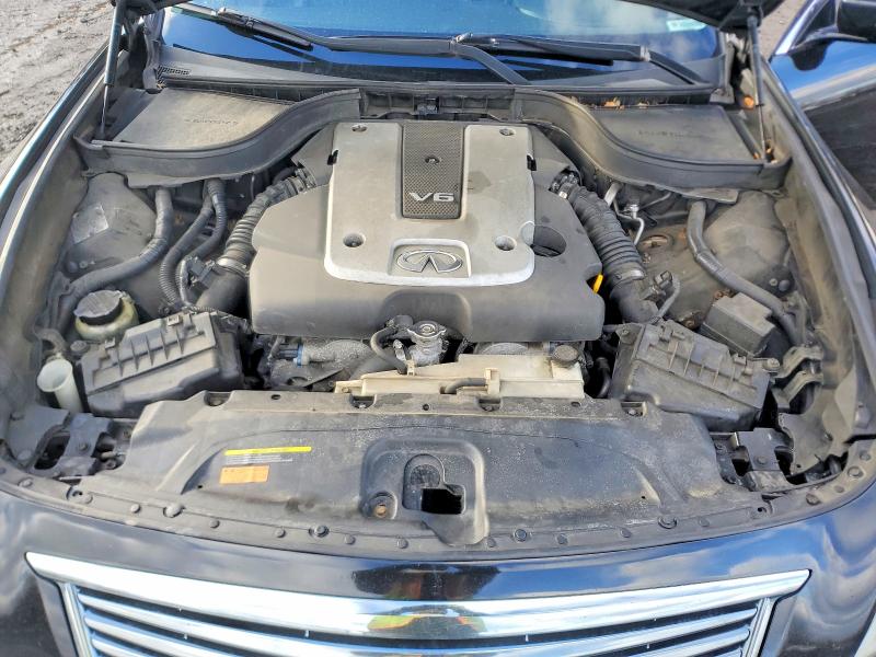 Aukcja sprzedaży 2011 Infiniti G25 Sedan, vin: JN1DV6AR8BM651202, numer aukcji: 73302905